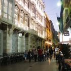 Calle Mayor de Cartagena (Murcia-España)