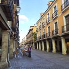 Calle Mayor von Alcalá de Henares