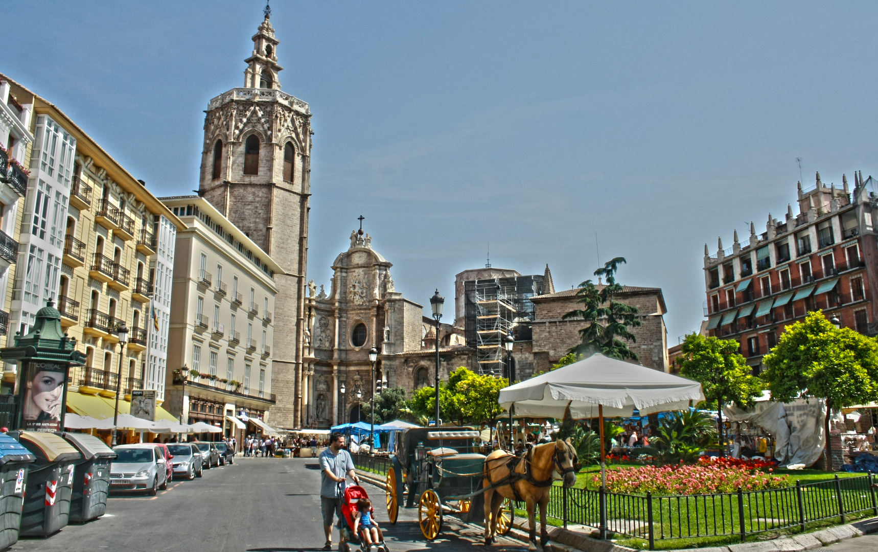 Calle Micalet (Valencia)