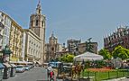 Calle Micalet (Valencia) by lekeleke 