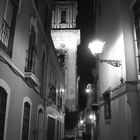 calle nocturna