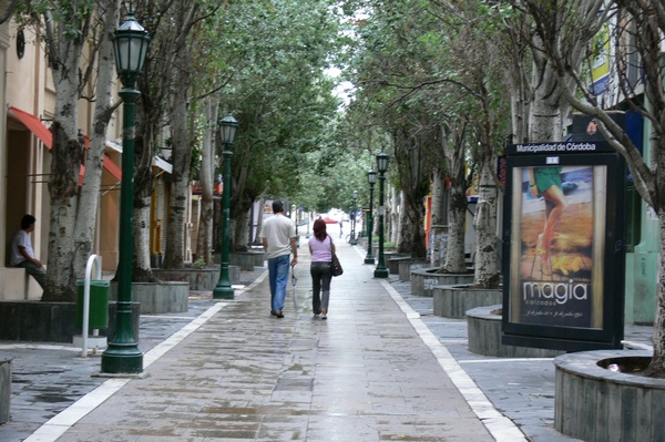 Calle Obispo Trejo