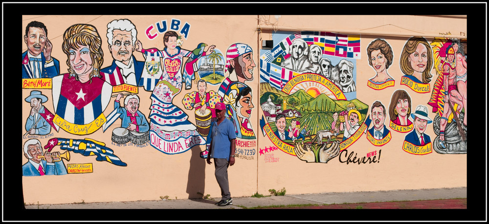 Calle Ocho - Little Havana