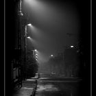 Calle oscura