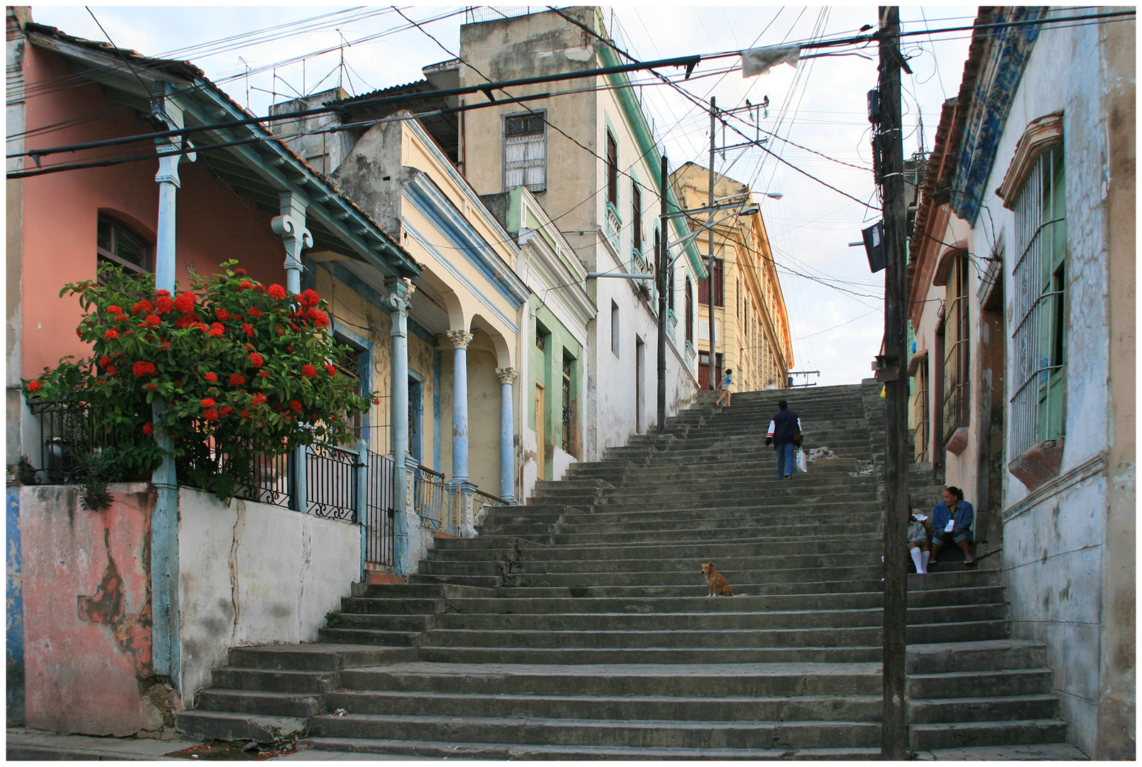 Calle Padre Pico