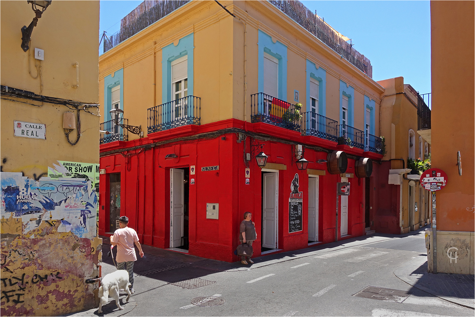 CALLE REAL - Almeria