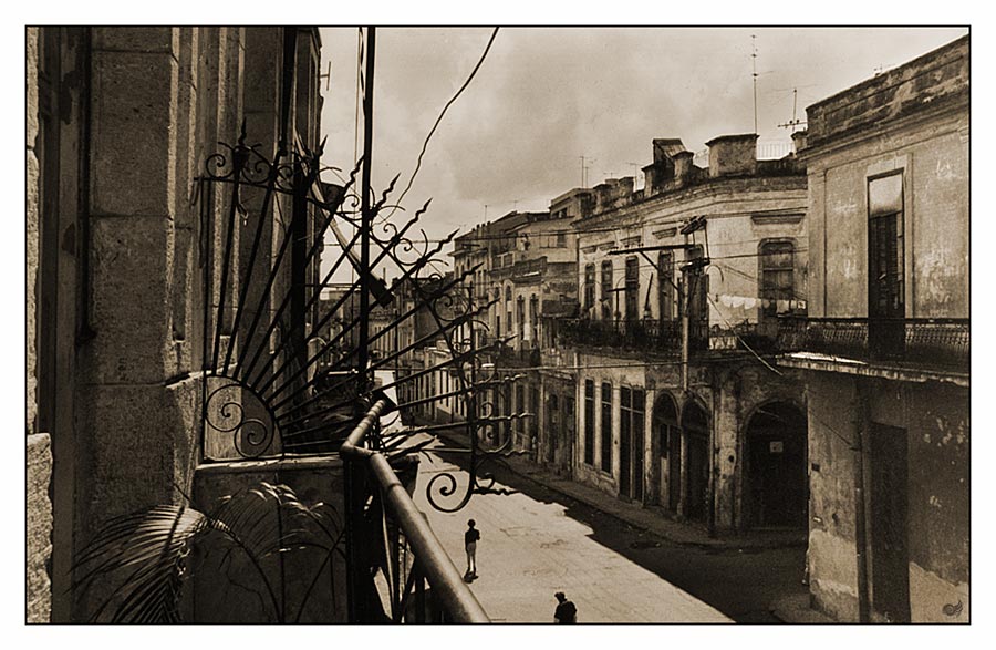 Calle Revillagijedo - La Habana Vieja