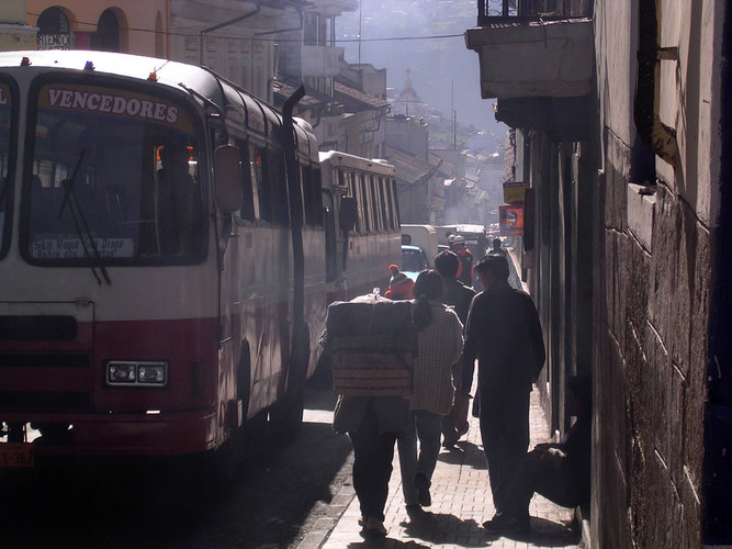 Calle Rocafuerte