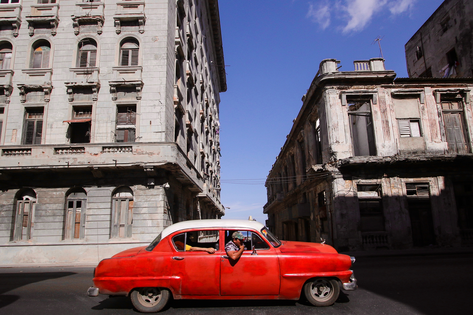 Calle San Lazaro