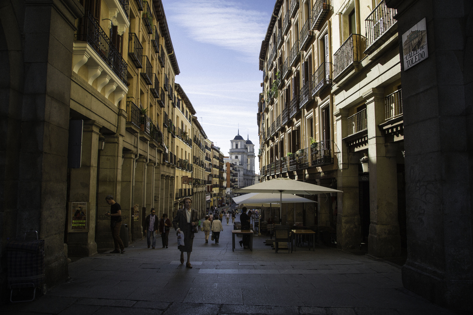 Calle Toledo