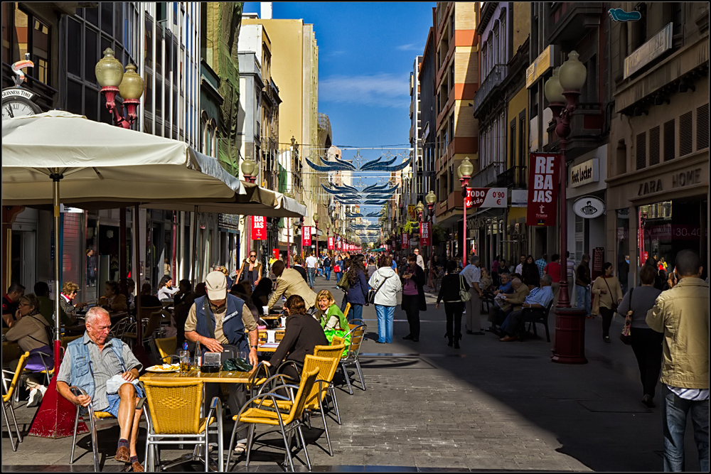 Calle Triana II