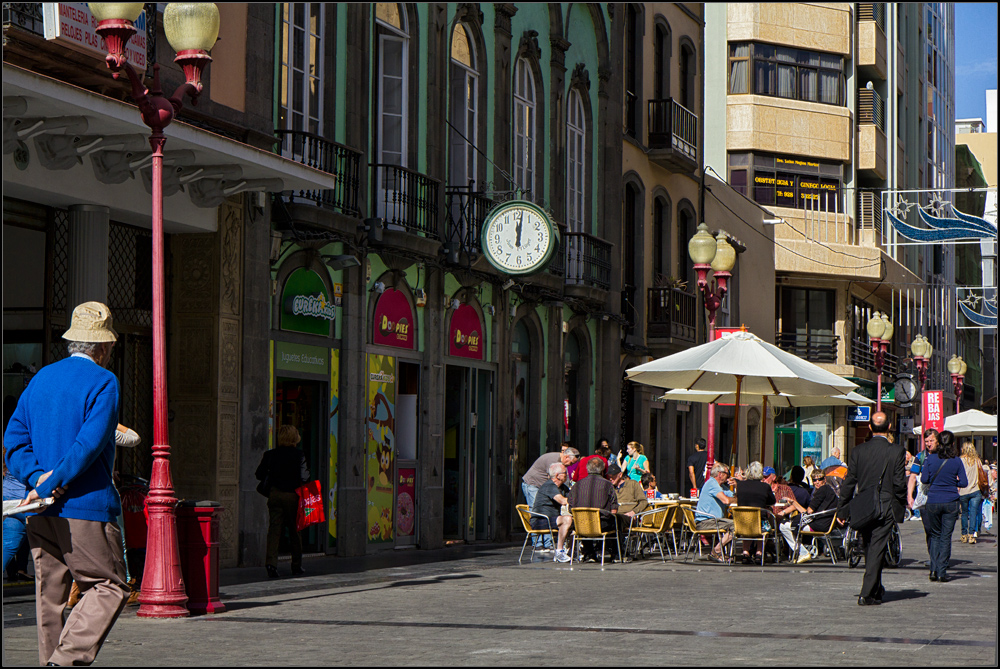 Calle Triana III