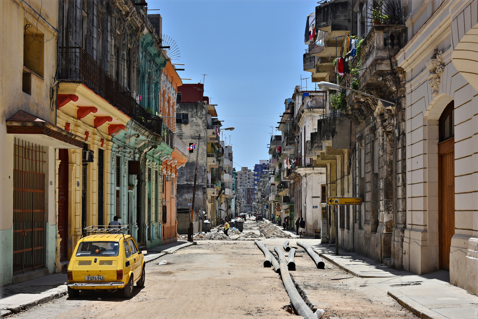 Calle Trocadero