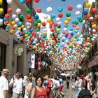 Calle Virgen de la Paz_Ronda_Spanien