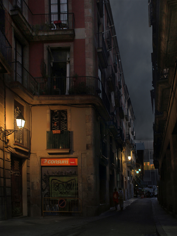 Callejeando Barcelona I