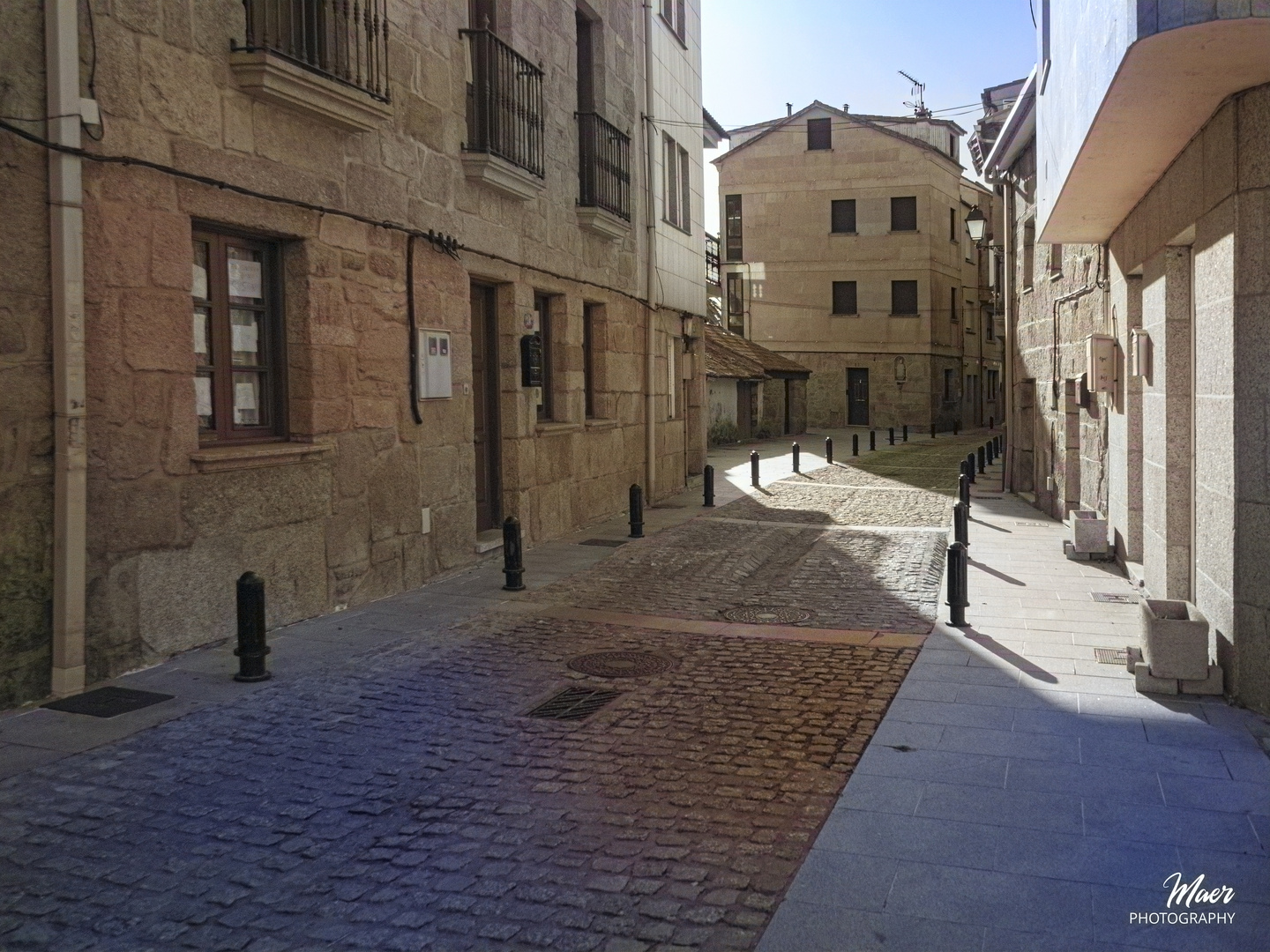 Callejeando por Cambados.