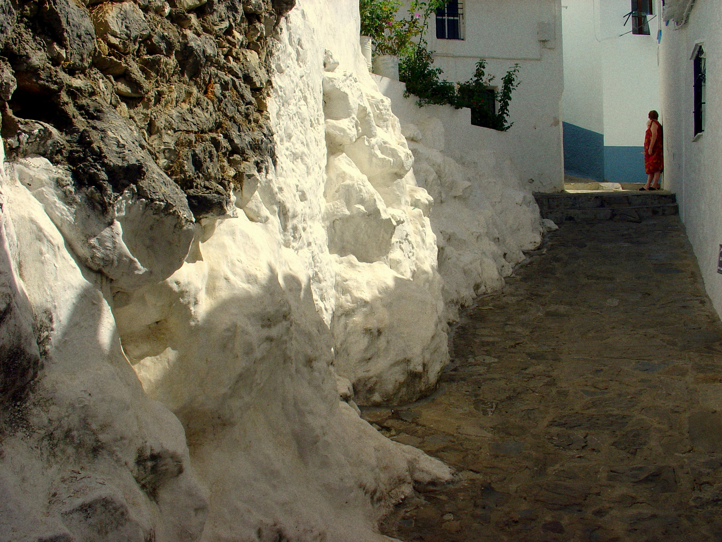 CALLEJÓN DE LA LUZ