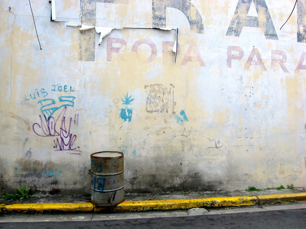 callejon de colores