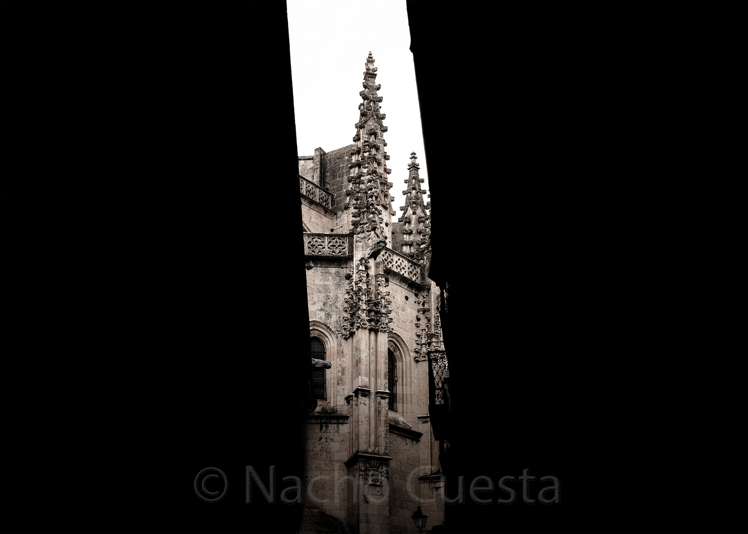 CALLEJON DE LA CATEDRAL