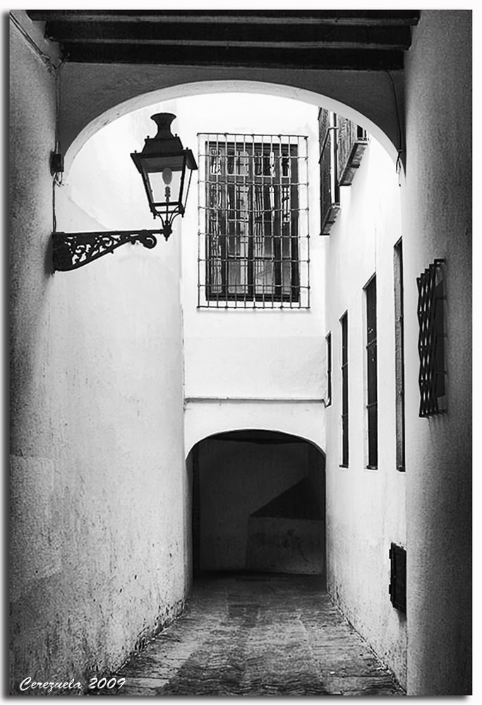 Callejon de Sevilla