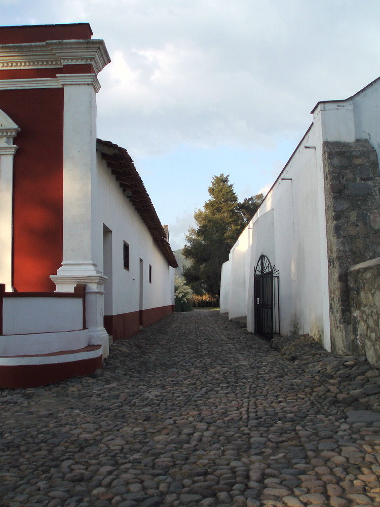 Callejón de sueños