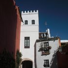 callejón ilustre de Sevilla