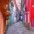 Callejón Jaén - La Paz