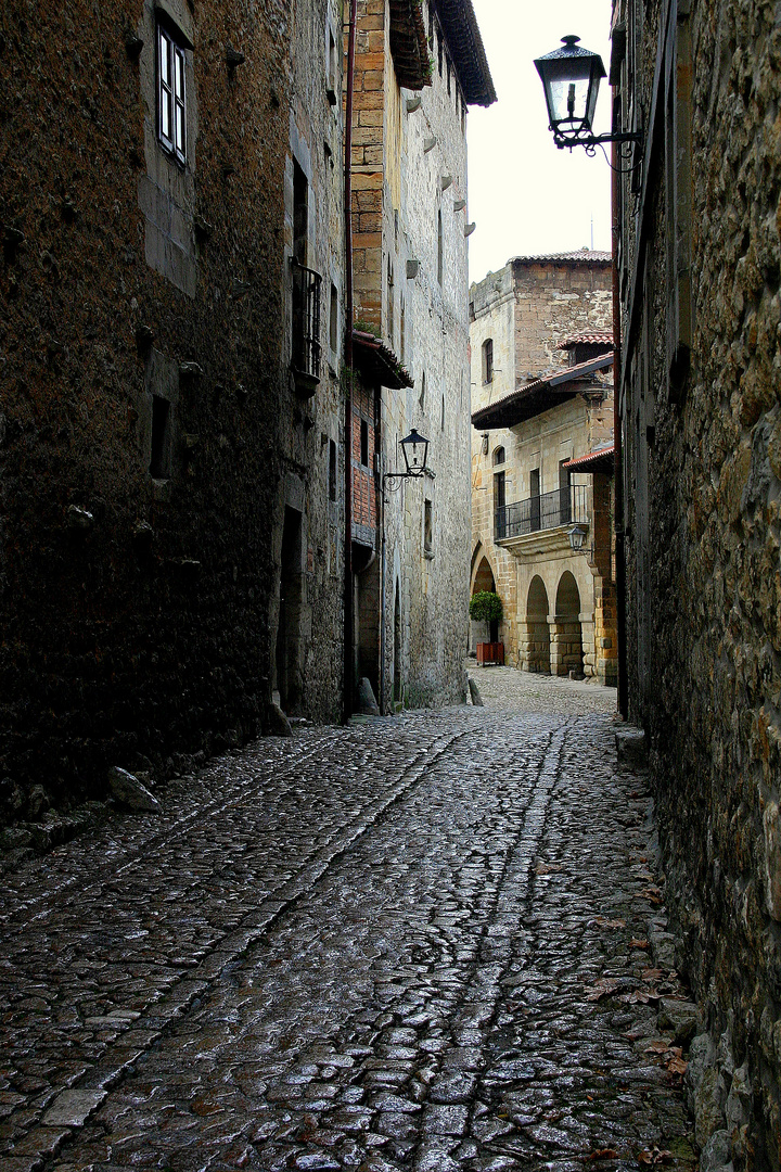 callejon Medieval