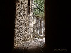 ...callejón perdido...