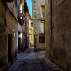 Callejones de Sant Llorenç de Morunys