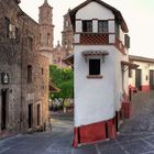 " CALLEJONES DE TAXCO "