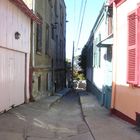 Callejones de Valparaiso