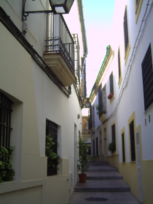 callejuela de cordoba