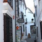 callejuela serrana