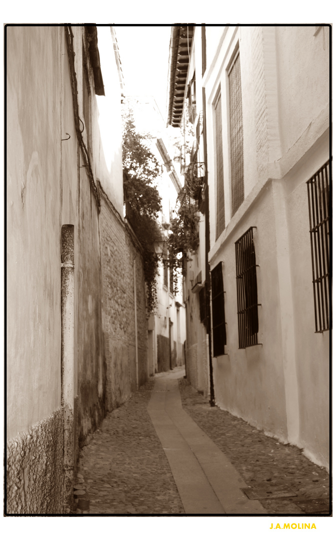 CALLEJUELAS