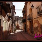 CALLEJUELAS AL ATARDECER