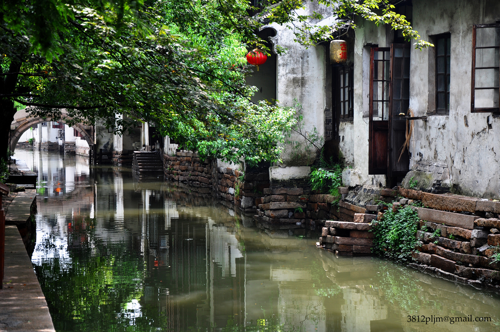 Calles de agua