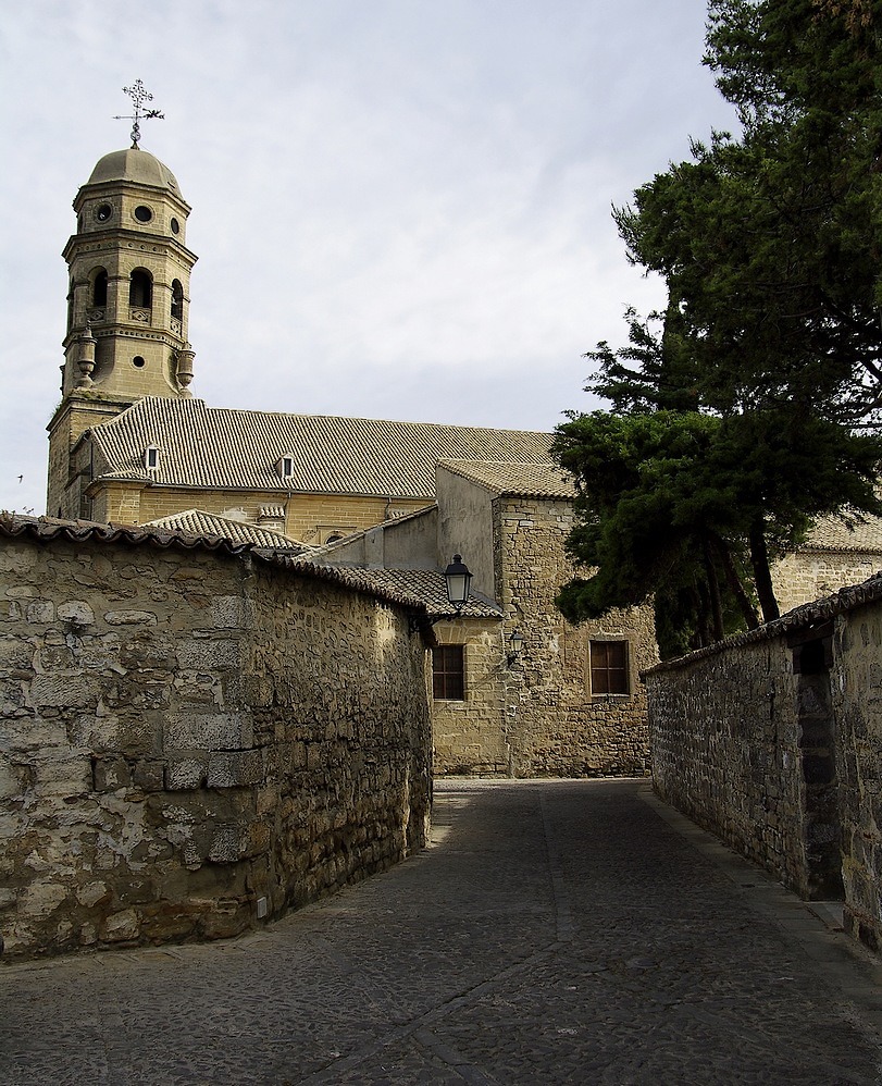 Calles de Baeza