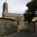 Calles de Baeza