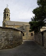 Calles de Baeza