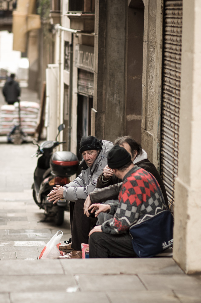 Calles de Barcelona