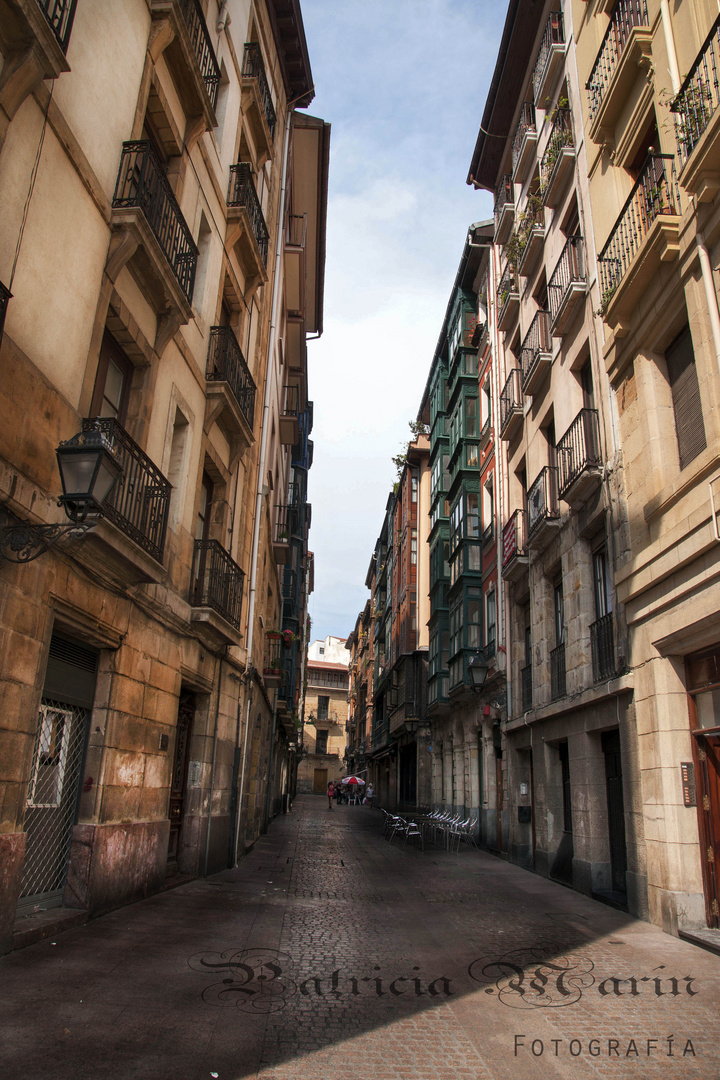 calles de Bilbao