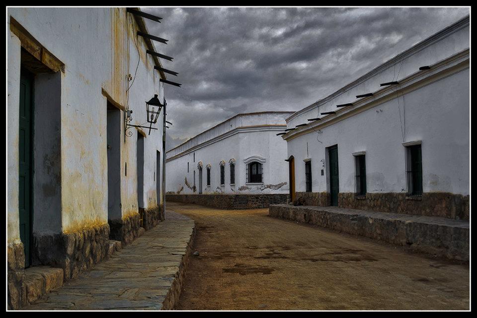 Calles de Cachi