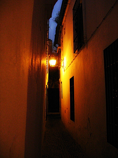 Calles de la Juderia de Córdoba