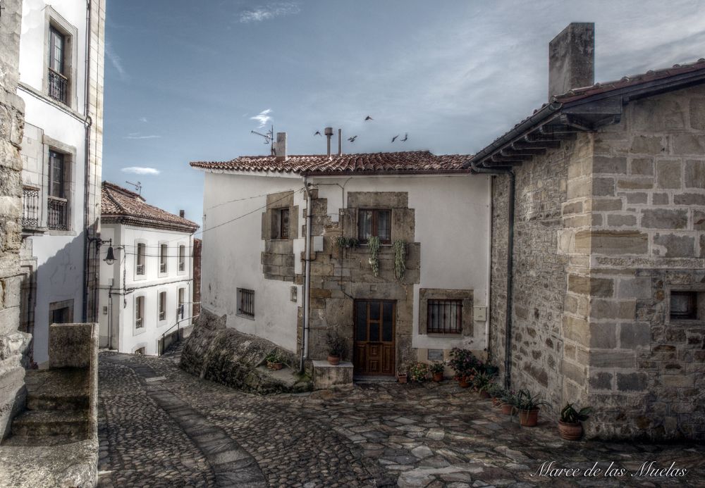 ...Calles de Lastres 2...