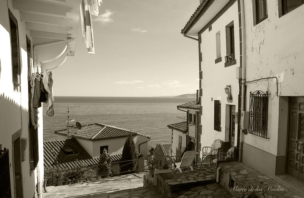 ...Calles de Lastres 3...