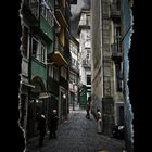 Calles de Oporto