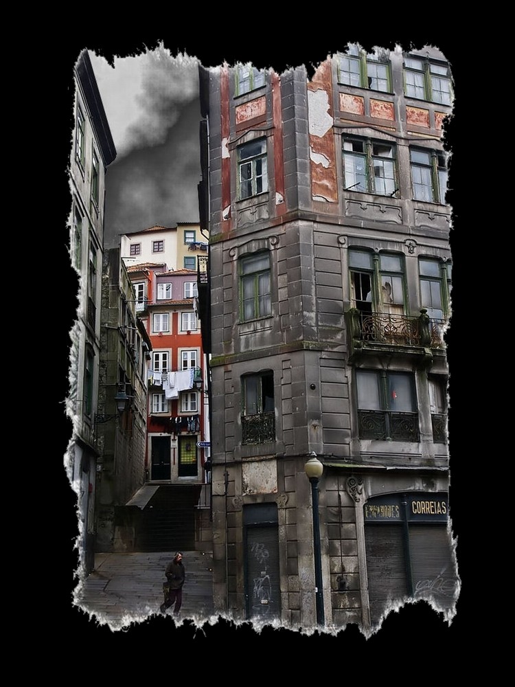 Calles de Oporto II