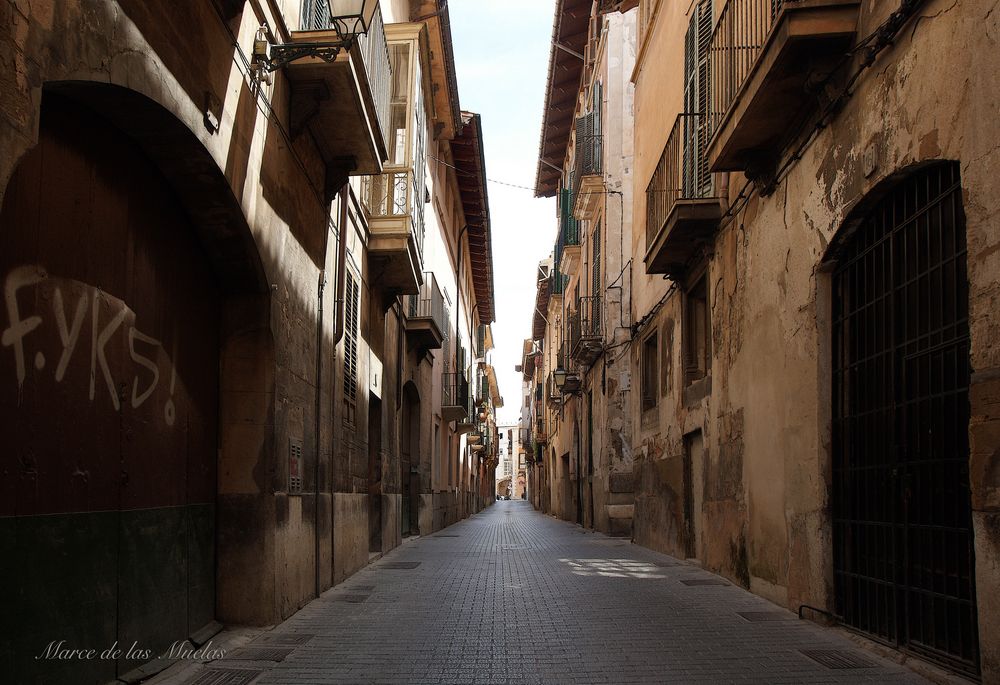 ...Calles de Palma 5...