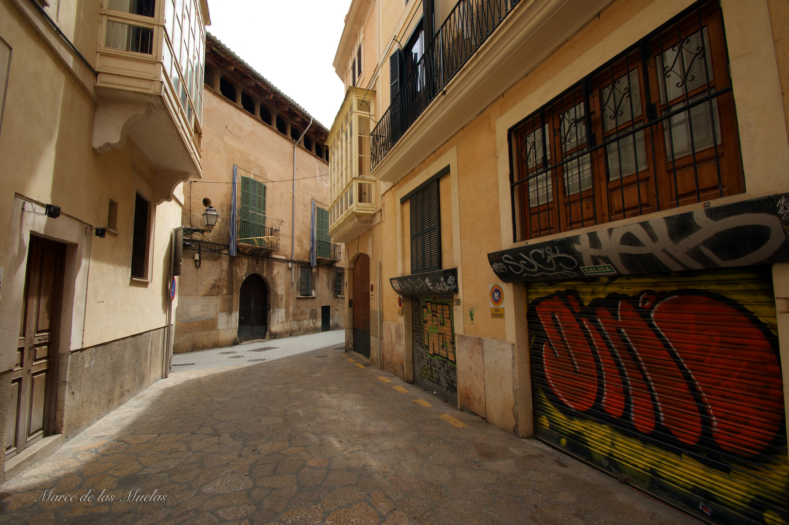 ...Calles de Palma 6...